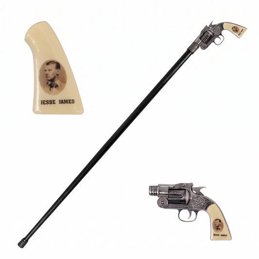 Walking Gun Cane